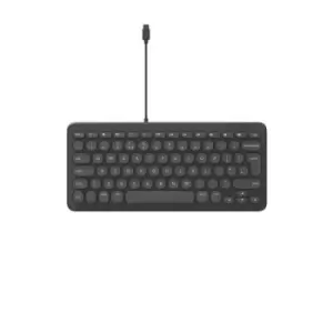 image of ZAGG Connect 12C keyboard USB QWERTY English Black