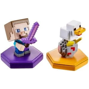 Image of Minecraft Boost Mini Figure (2-Pack)