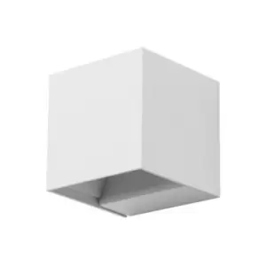 Image of Forlight Rex - Outdoor LED Wall Fixture White 5.2W 4000K 267lm