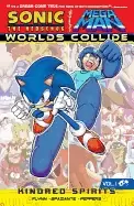 Image of sonic mega man worlds collide 1