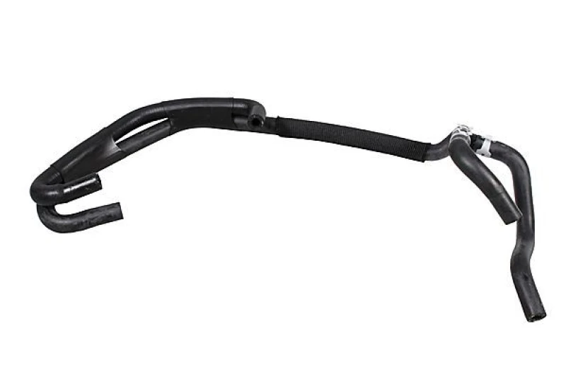 Image of Radiator hose METZGER 2421515