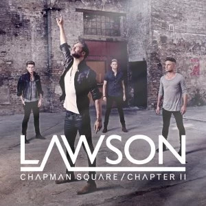Image of Chapman Square Chapter II CD