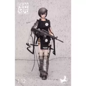 Image of Seance Era Action Action Figure 1/12 Cerberus 15 cm