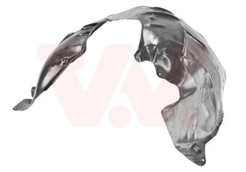 Image of VAN WEZEL Wheel arch liner VAN WEZEL 1949433