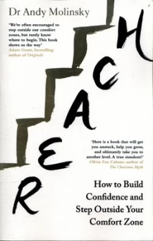 Image of Reach by Andy Molinsky Book
