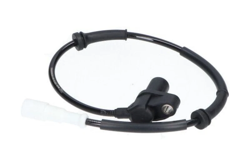 Image of KAVO PARTS BAS-10019 ABS Sensor Front Axle Sensor,wheel speed (412)
