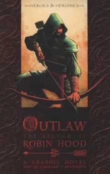 Image of Outlaw by Tony Lee Paperback