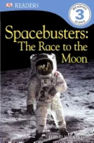 Image of dk readers l3 spacebusters the race to the moon