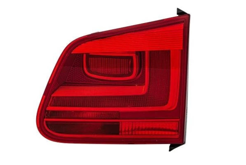 Image of HELLA 2SA 010 739-101 Rear light Upper section, with bulb holder, Right, W16W, with bulbs Combination Rearlight (391)