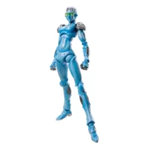 image of JoJo's Bizarre Adventure Part5 Super Action Action Figure Chozokado (S F) 16 cm