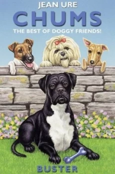 Image of Buster by Jean Ure Book