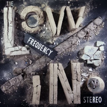 image of Low Frequency In Stereo - Pop Obscura CD