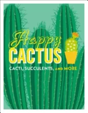 Image of happy cactus cacti succulents and more