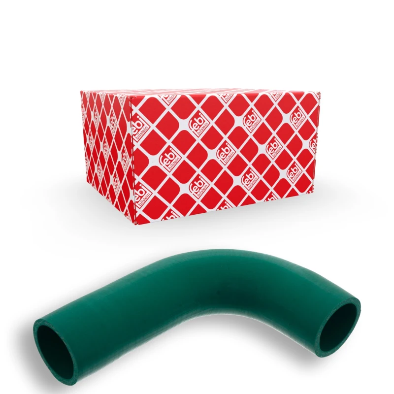 Image of FEBI BILSTEIN 46589 Radiator Hose Silicone Silicone Radiator Hose (475)