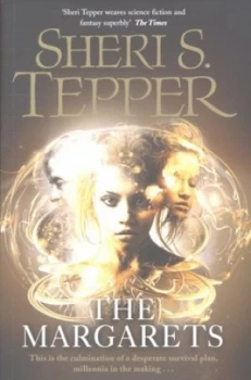 Image of The Margarets by Sheri S. Tepper Paperback