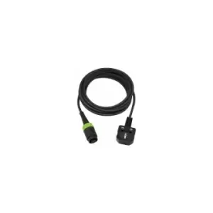 image of 203924 plug it-cable H05 RN-F-4 GB - Festool