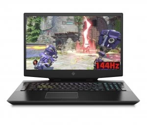 Image of HP Omen 17-CB1008NA 17.3" Gaming Laptop