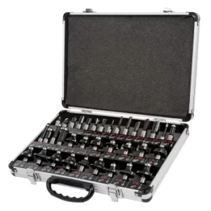 Image of Trend 35 Piece 1/2 Shank Router Cutter Starter Set