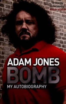 Image of Bomb by Adam Jones Paperback