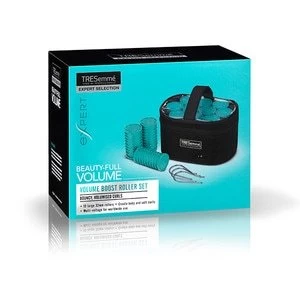 image of TRESemme Volume Rollers Compact Roller Set