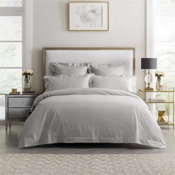 image of Sheridan Silver 1200 Thread Count 'Millennia' Duvet Cover - double