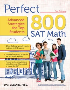 Image of Perfect 800Advanced Strategies for Top Students - SAT Math
