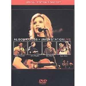 Image of Alison Krauss And Union Station - Live DVD