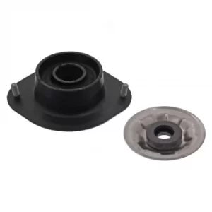 Image of Mounting Bush Bearing 12676 by Febi Bilstein Front Axle Left/Right
