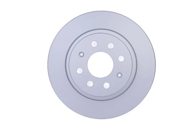 Image of HELLA Brake disc HELLA 8DD 355 112-621