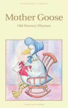 Image of Mother Goose by Arthur Rackham Paperback