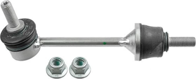 Image of Anti-roll bar link LEMFORDER 42641 01