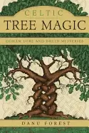 Image of celtic tree magic ogham lore and druid mysteries