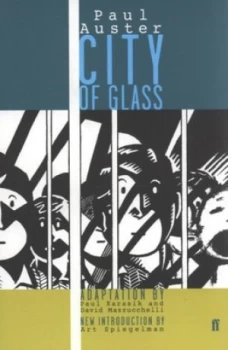Image of City of Glass by Paul Auster Paperback