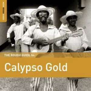 Image of The Rough Guide to Calypso Gold by Various Artists CD Album