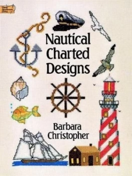 Image of Nautical Charted Designs by Barbara Christopher Paperback