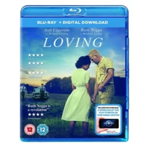 image of Loving Bluray