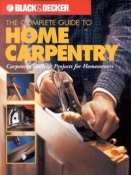 Image of The Complete Guide to Home Carpentry Paperback