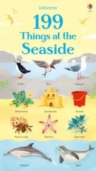 Image of Usborne 199 things at the seaside by Gabriele Antonini