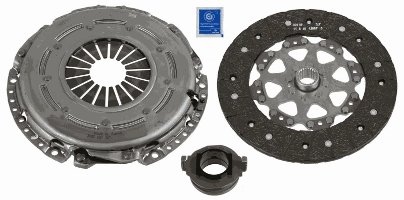 Image of Clutch kit SACHS 3000 970 114