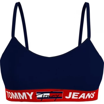 Image of Tommy Bodywear Bralette Lift - Desert Sky DW5