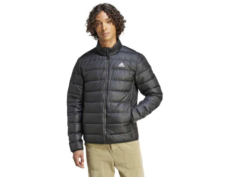 Image of Adidas Sportswear Essentials Down Jacket Black M