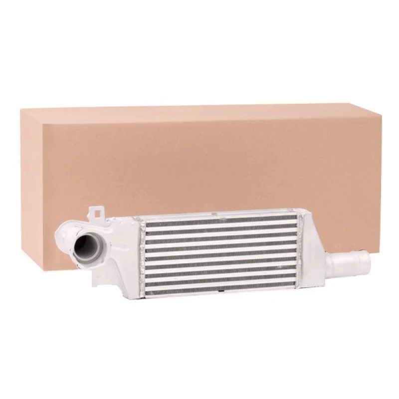 Image of RIDEX Intercooler RIDEX 468I0263