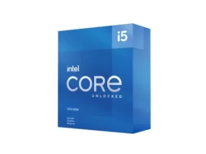 Image of Core i5-11600KF Processor (12MB Cache, up to 4.9 GHz)