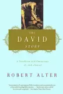 Image of david story a translation with commentary of 1 and 2 samuel alter robert
