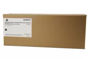 Image of Konica Minolta A63W01H/TNP-35 Toner-kit Black return program, 20K...