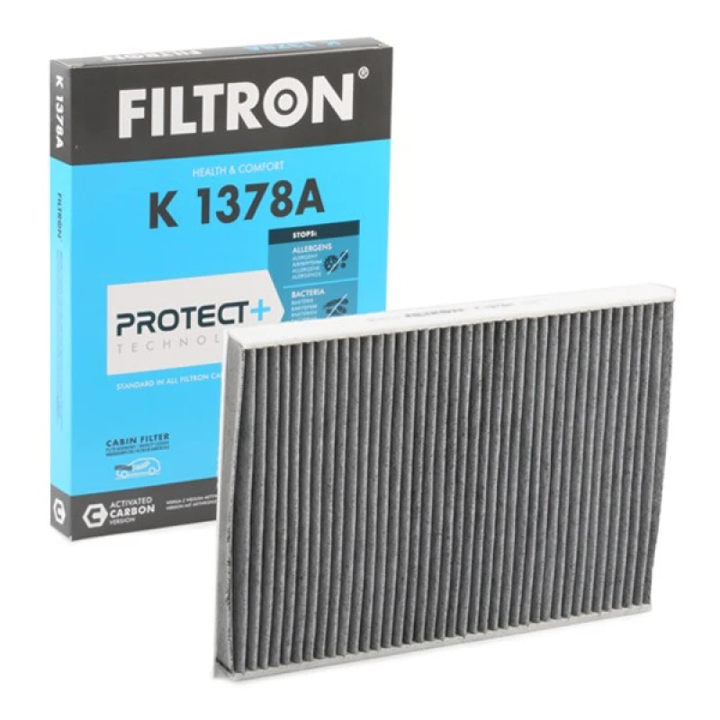 Image of FILTRON Pollen filter FILTRON K 1378A