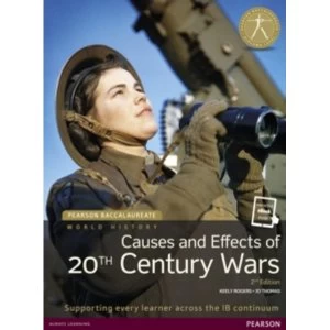 Image of Pearson Baccalaureate: History Causes and Effects of 20th-century Wars 2e bundle
