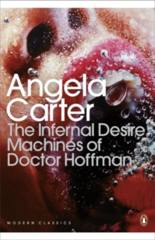 Image of The Infernal Desire Machines of Doctor Hoffman by Angela Carter Paperback