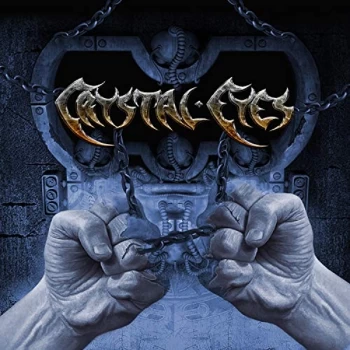 Image of Crystal Eyes - Chained CD