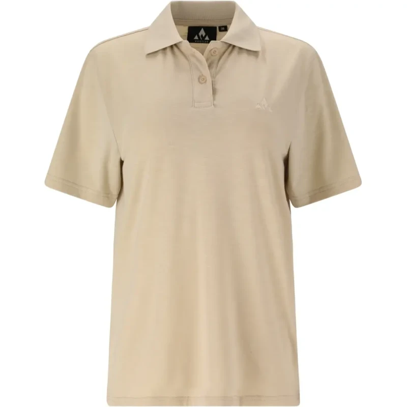 Image of Whistler Womens polo shirt Whistler Vale Gris Female 36